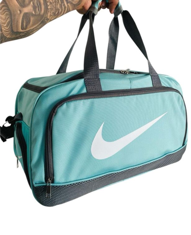 MALETIN DEPORTIVO Y DE VIAJE AZUL