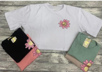 CAMISETAS TELA FRIA