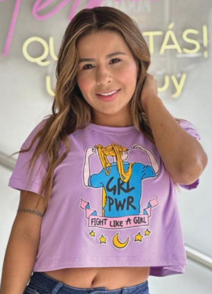 CAMISETAS BASICAS