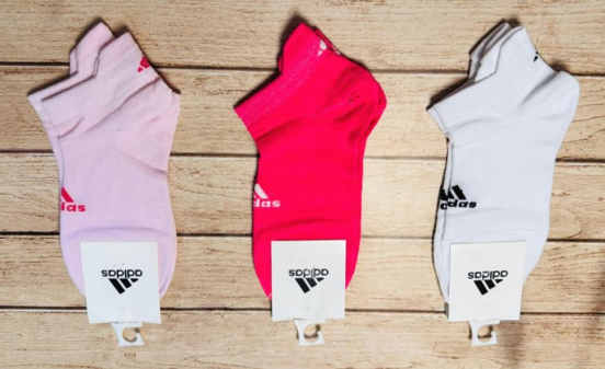 MEDIAS ADIDAS Y ALO